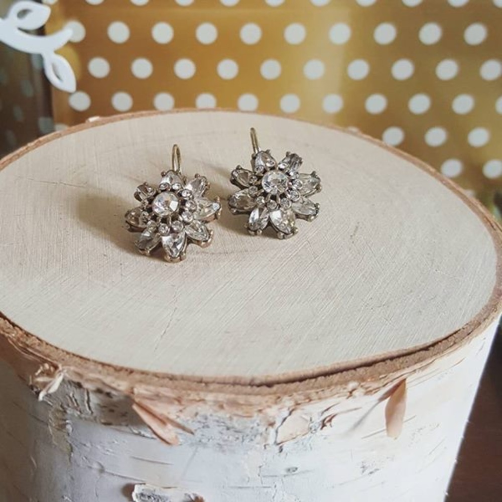 Mirabelle Drop Earrings